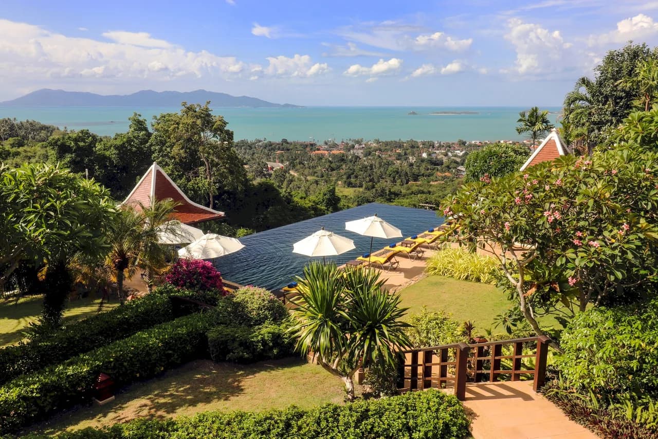 Spacious Terrace Villa in Baan Bo Phut, Foto 5
