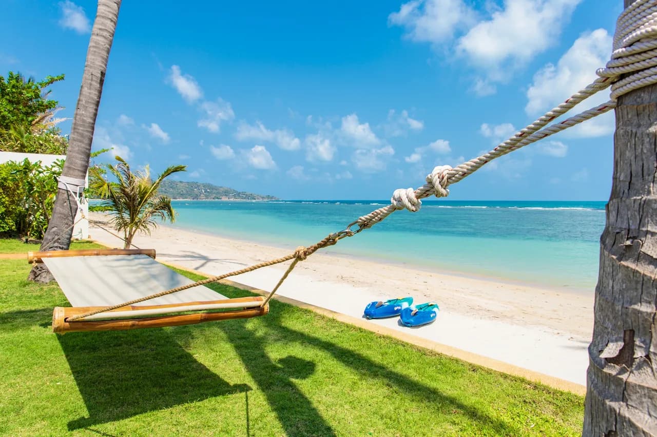 Elegant Poolside Retreat in Koh Samui, Foto 4