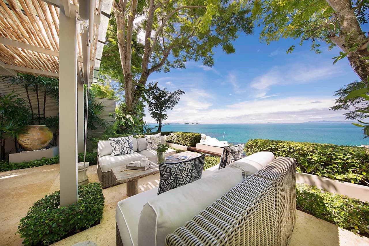 Terrace Pool Villa in Baan Taling Ngam, foto 4