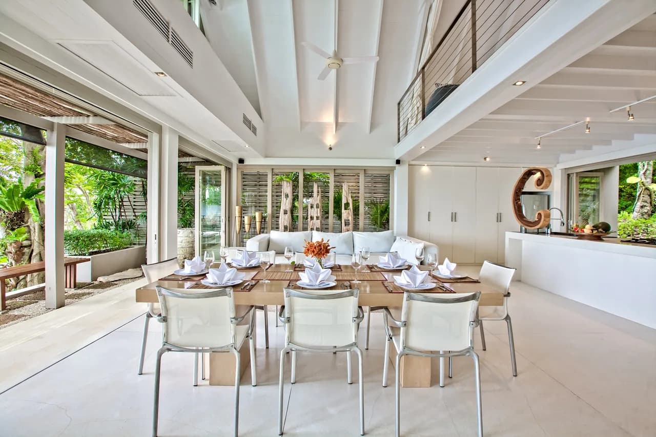 Terrace Four Bedroom Villa in Baan Taling Ngam, Foto 2