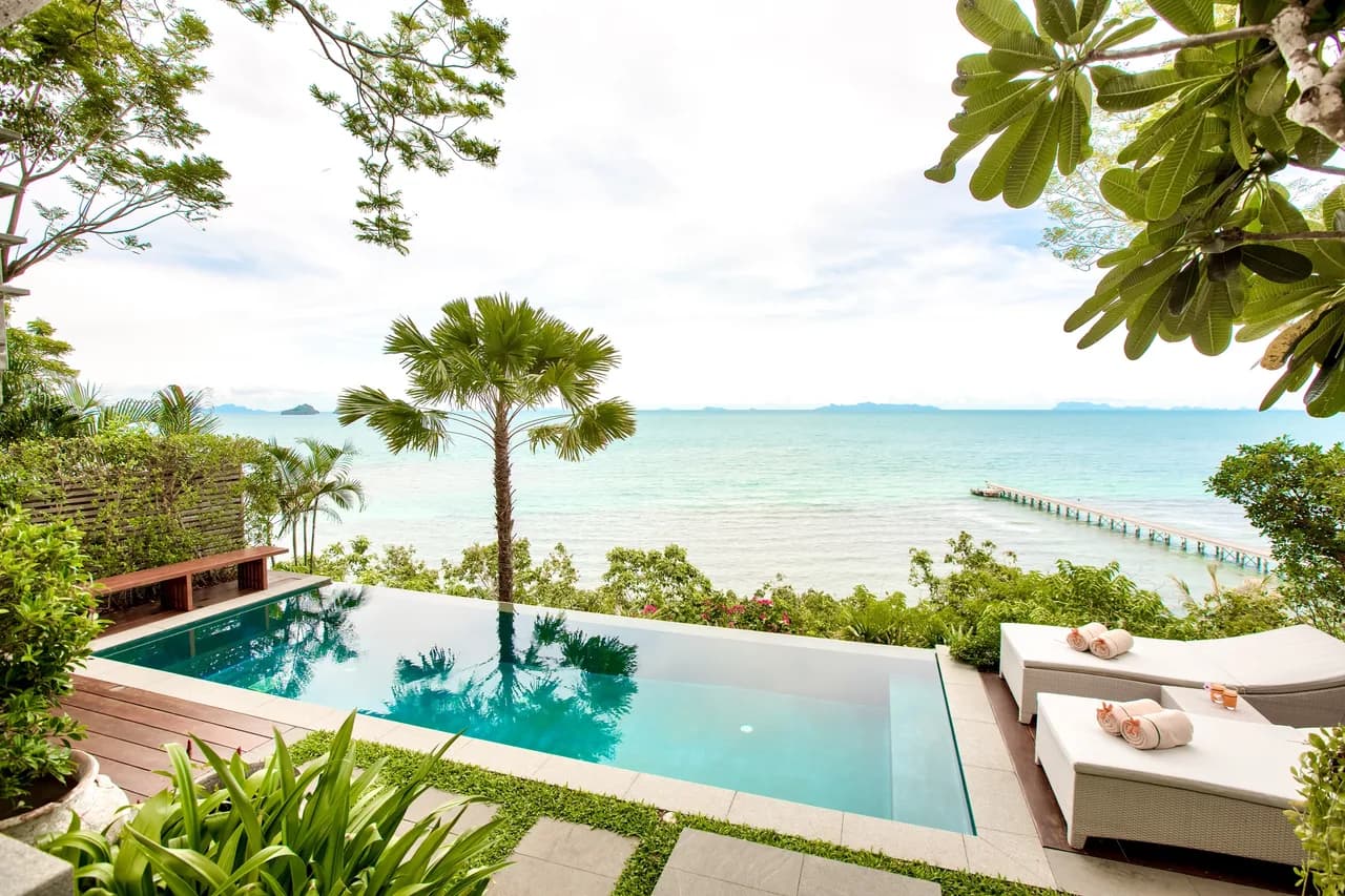 Terrace Four Bedroom Villa in Baan Taling Ngam, Foto 3