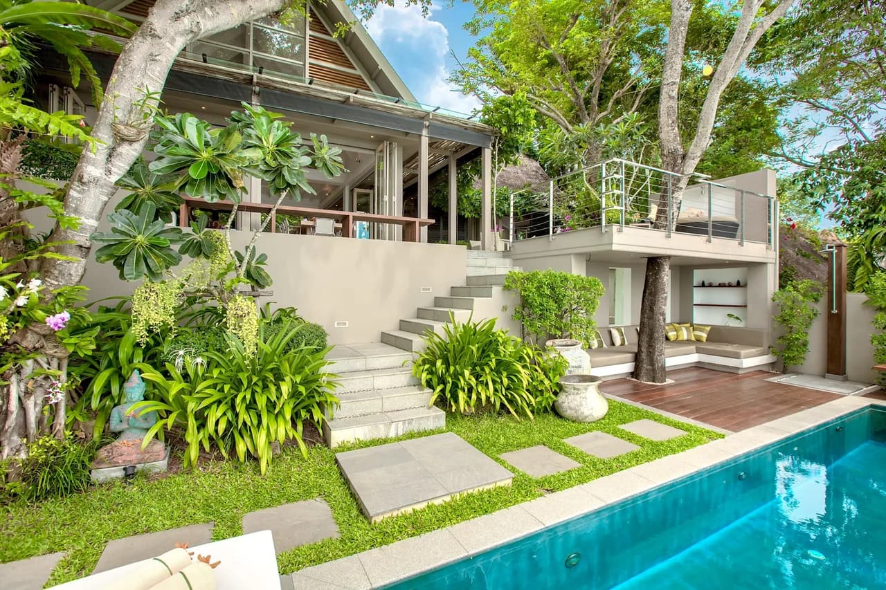 Terrace Four Bedroom Villa in Baan Taling Ngam, Foto 4