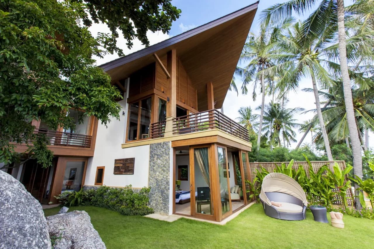 Private Pool Retreat in Koh Samui, Foto 2