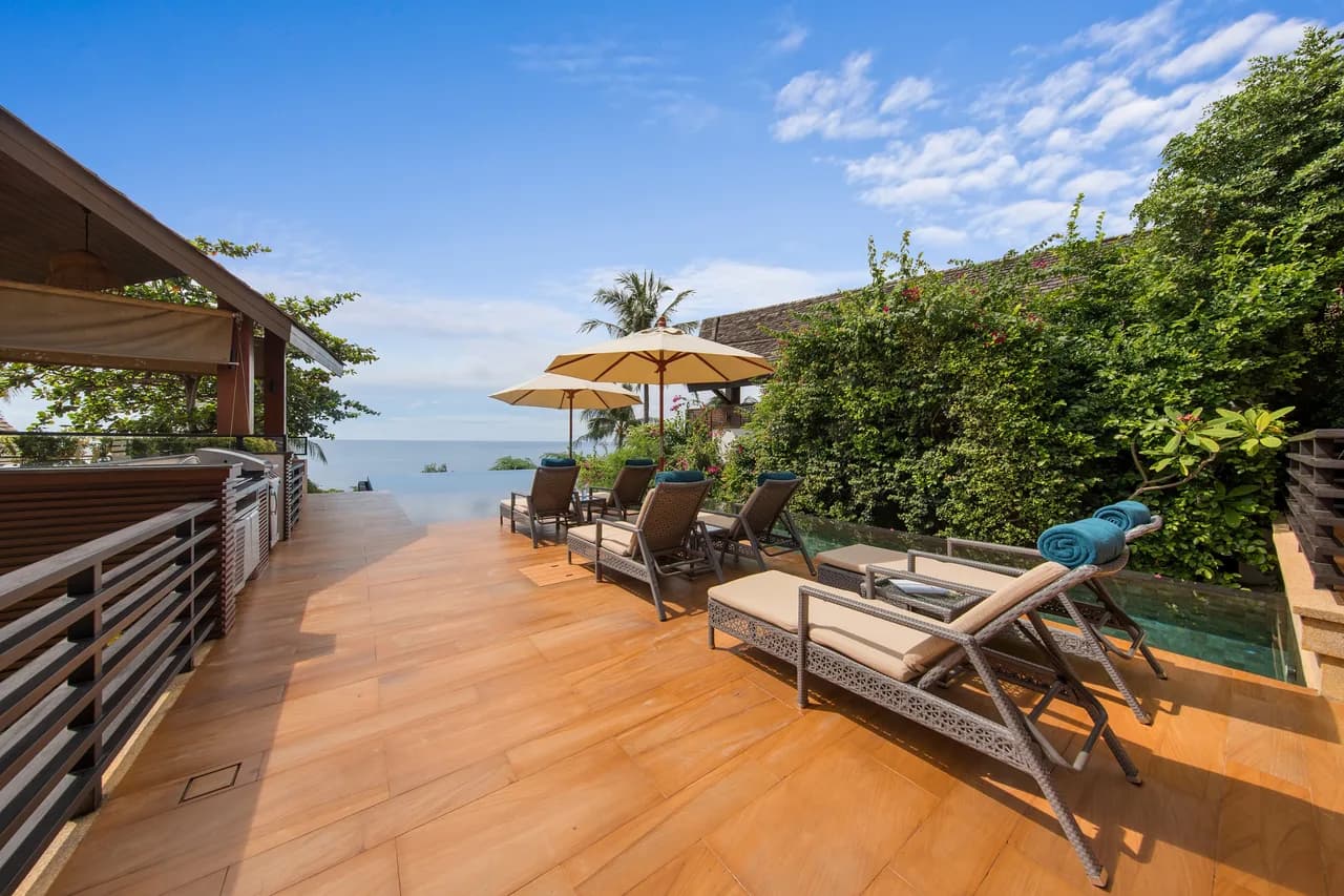 Private Pool Retreat in Koh Samui, Foto 3