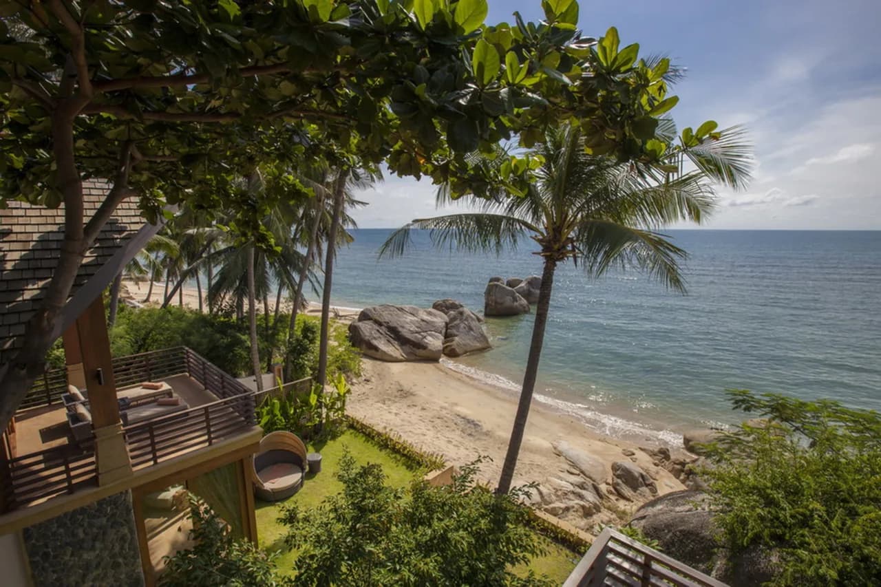 Private Pool Retreat in Koh Samui, Foto 4