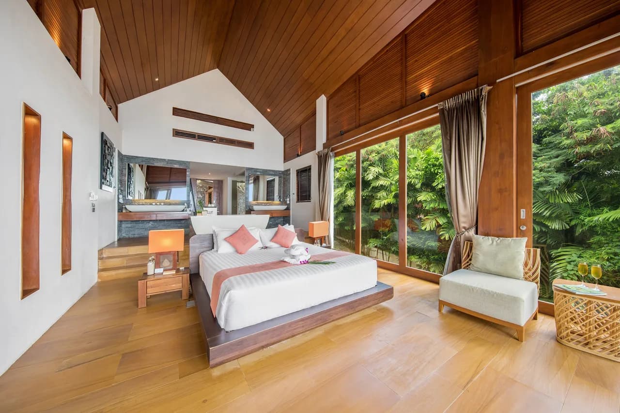 Private Pool Retreat in Koh Samui, Foto 5