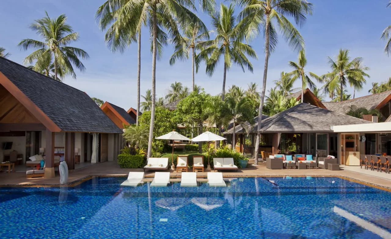Luxurious Eight Bedroom Villa in Tong Yang, foto 3