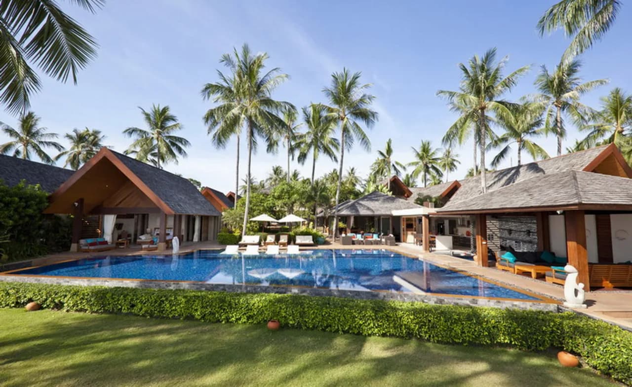 Luxurious Eight Bedroom Villa in Tong Yang, foto 4