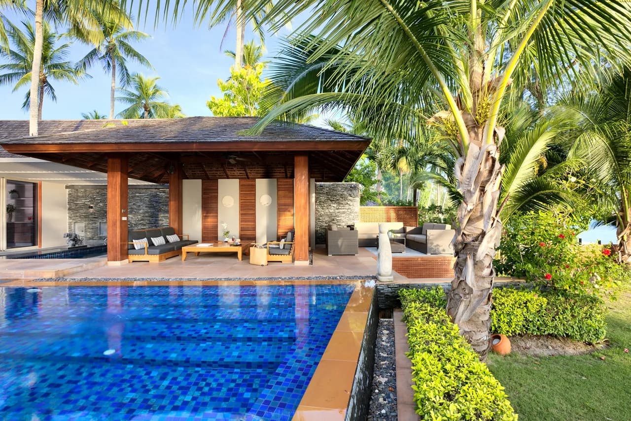 Luxurious Eight Bedroom Villa in Tong Yang, foto 5