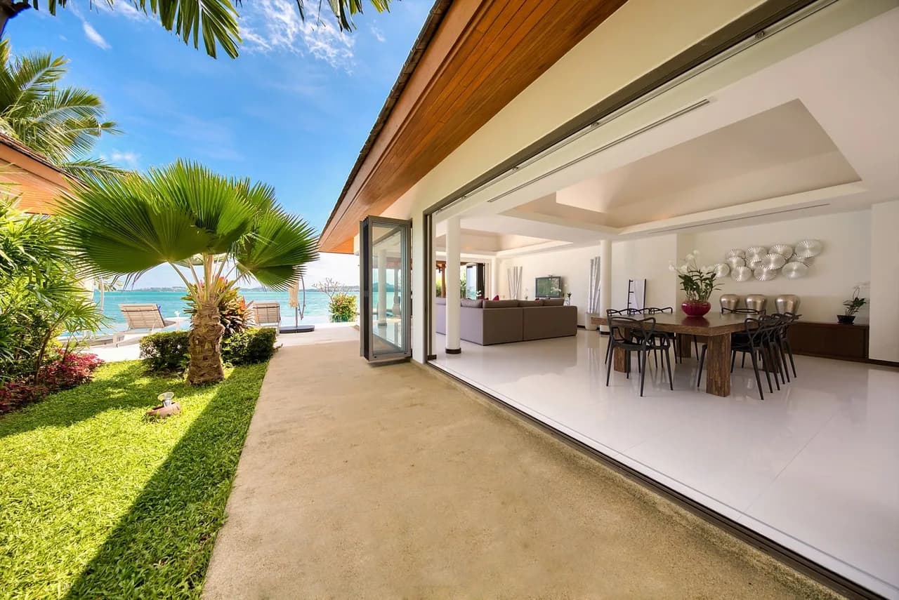 Charming Poolside Villa in Baan Bo Phut, Foto 4