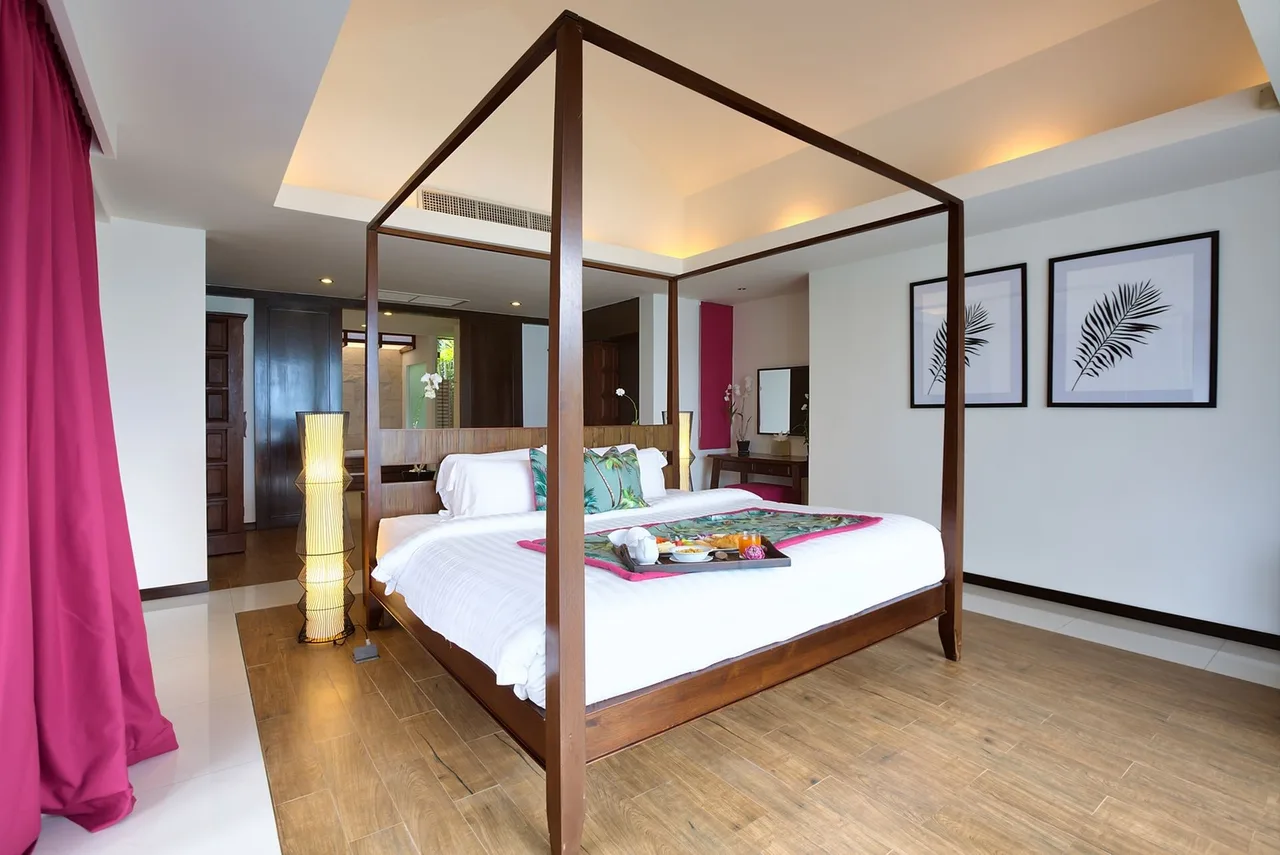 Charming Poolside Villa in Baan Bo Phut, Foto 5