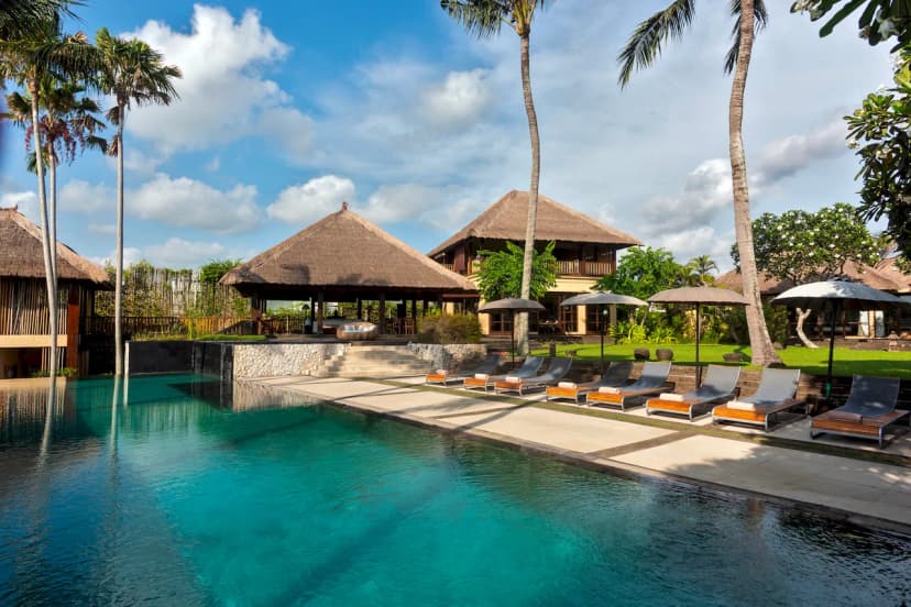 Luxurious Five Bedroom Villa in Bali