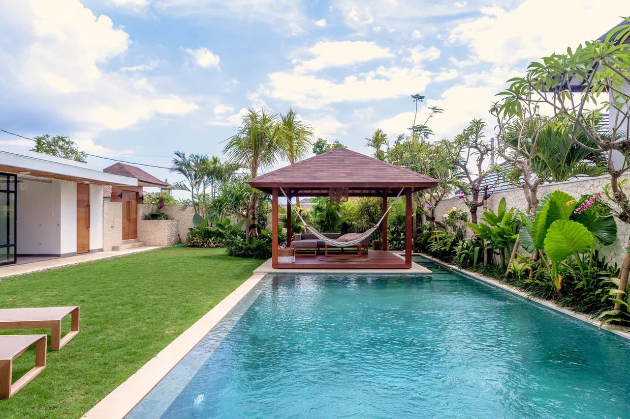 Modern Four Bedroom Villa in Canggu, Foto 3