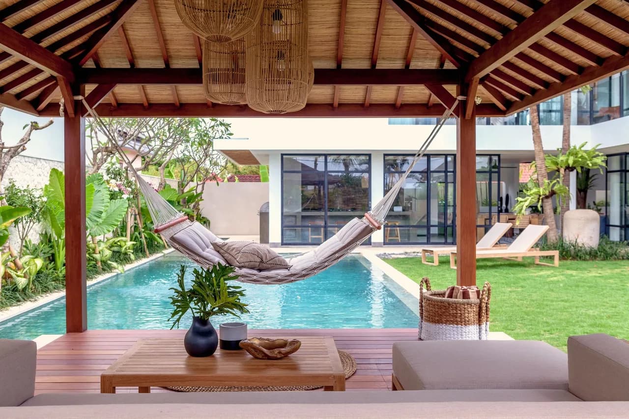 Modern Four Bedroom Villa in Canggu, Foto 4
