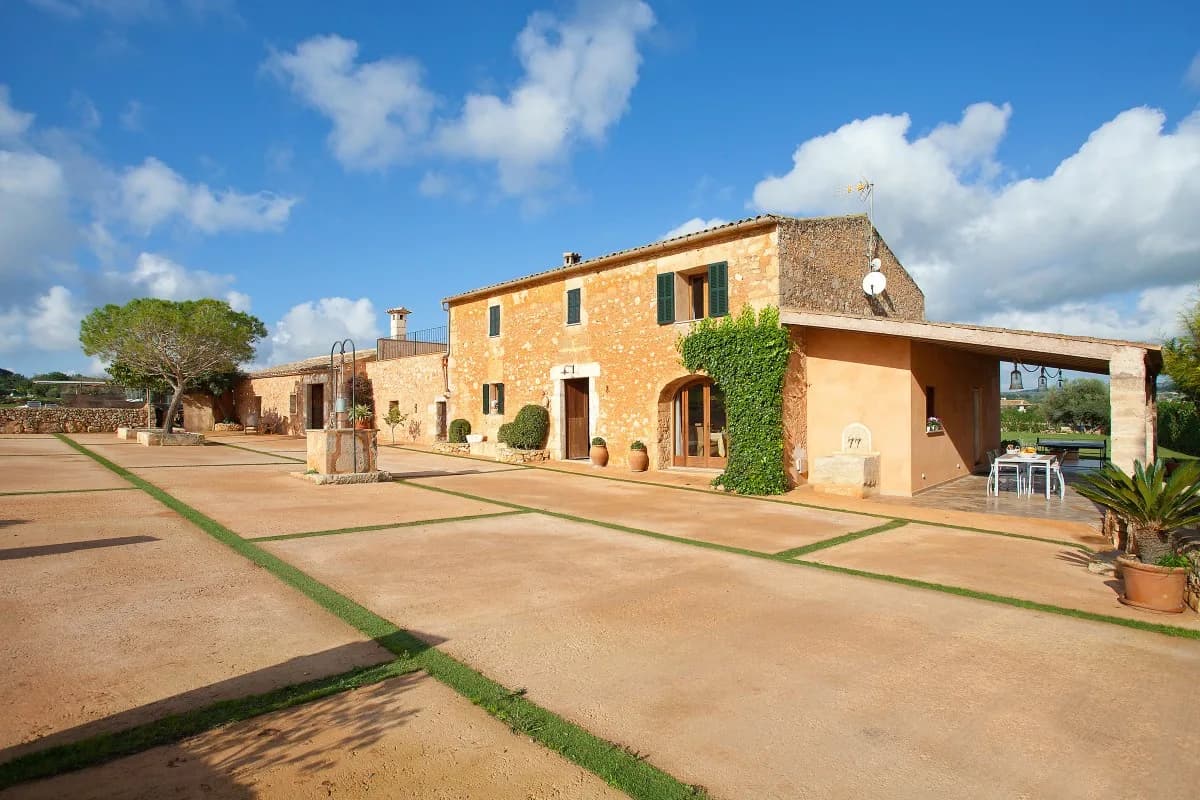 Private Pool Villa in Son Mas Mallorca Spain, foto 2