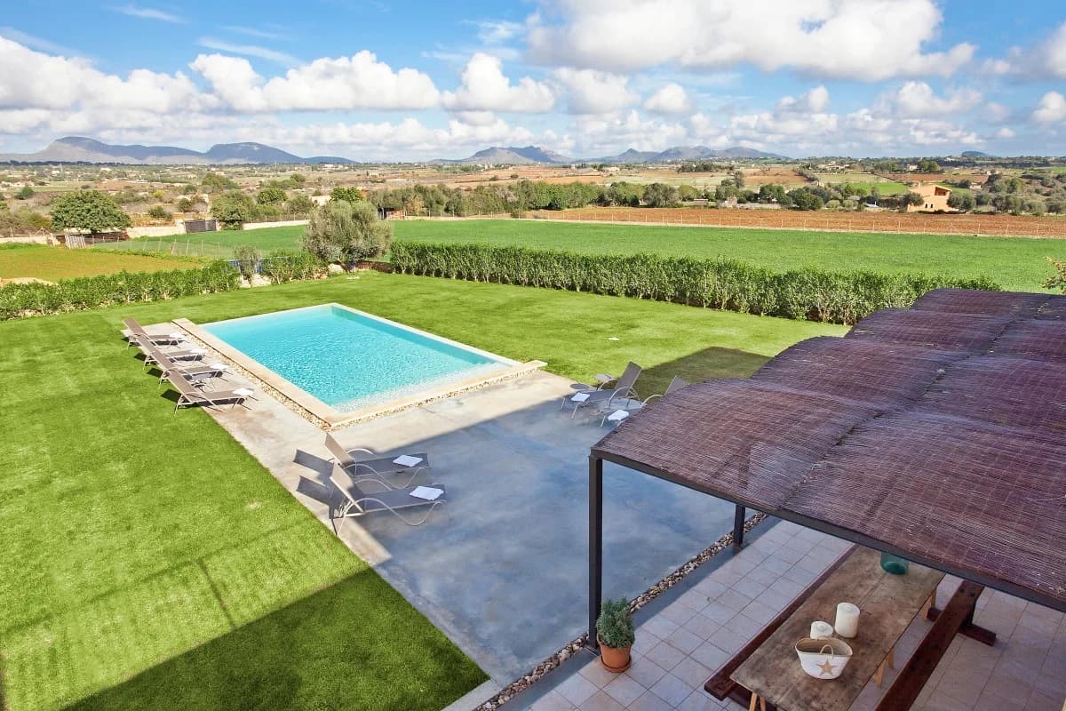 Private Pool Villa in Son Mas Mallorca Spain, foto 3