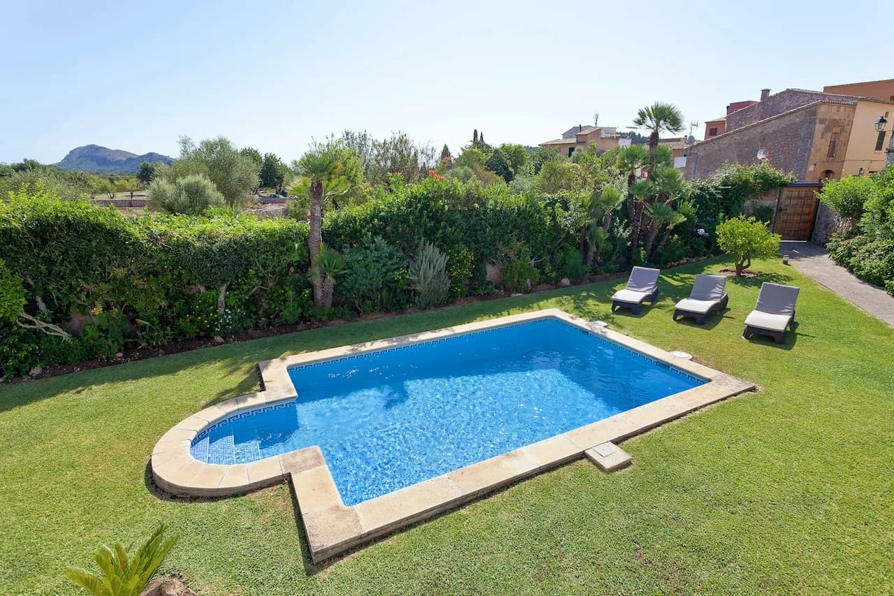 Private Pool Villa in Pollenca, Mallorca, Spain, foto 2