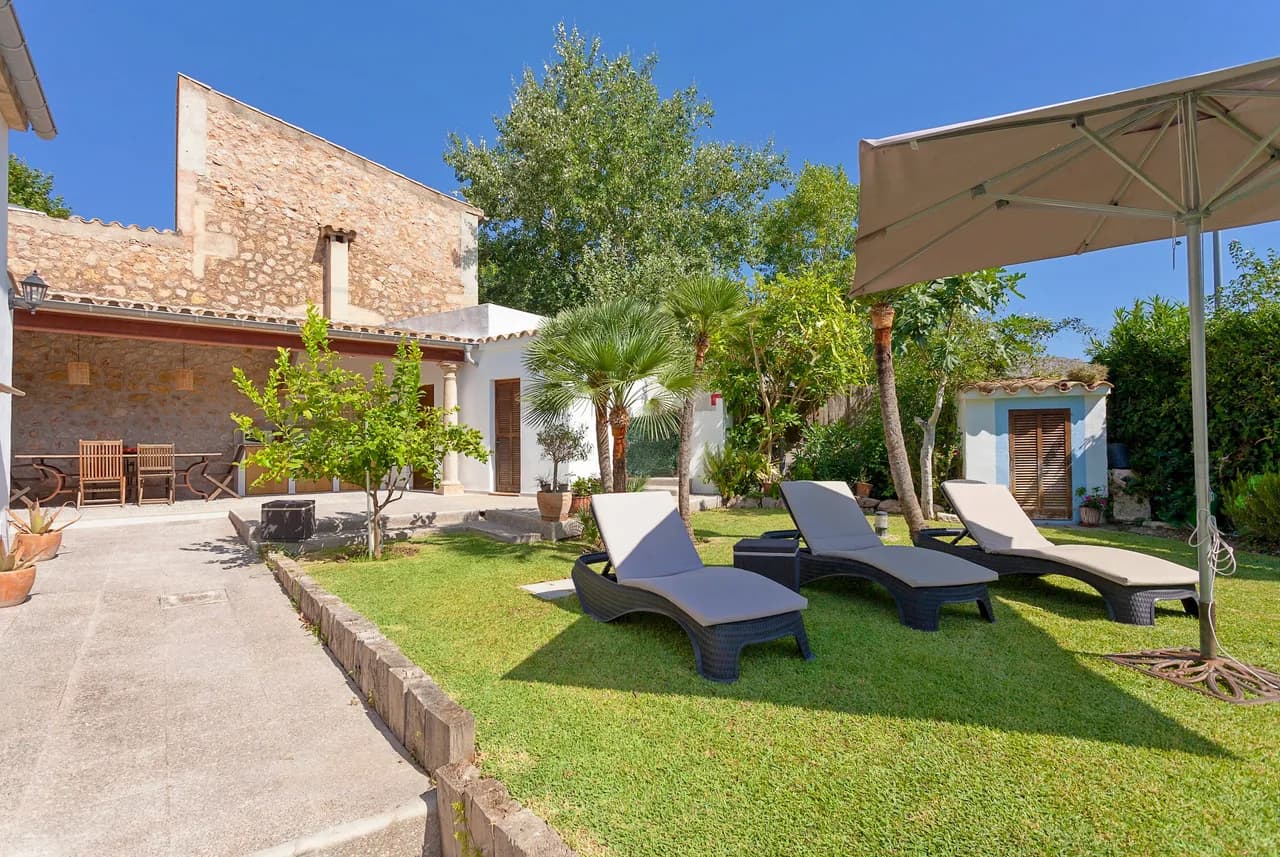 Private Pool Villa in Pollenca, Mallorca, Spain, foto 5