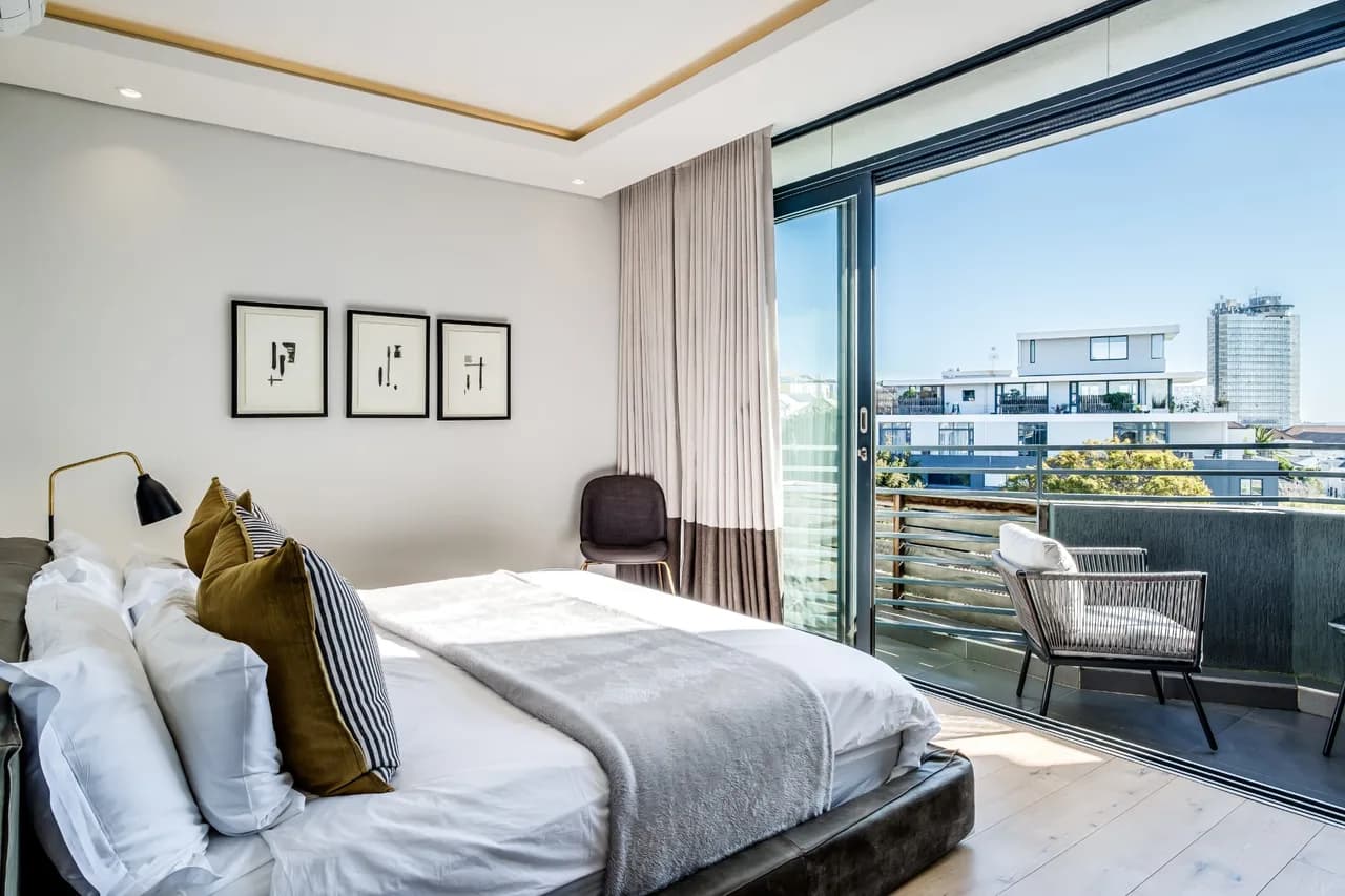 Rooftop Deck Penthouse in Cape Town, Foto 3