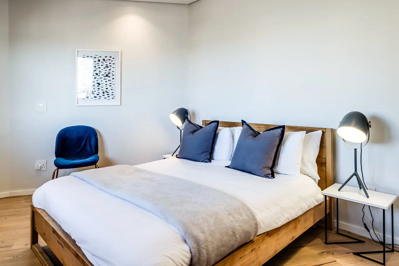Rooftop Deck Penthouse in Cape Town, Foto 4