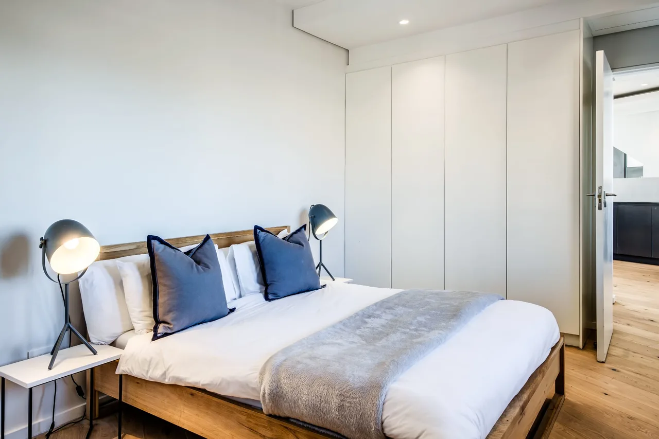 Rooftop Deck Penthouse in Cape Town, Foto 5