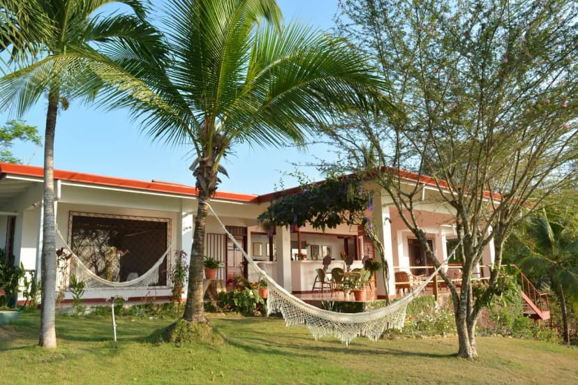 Ocean View Three Bedroom Guest House in Manuel Antonio