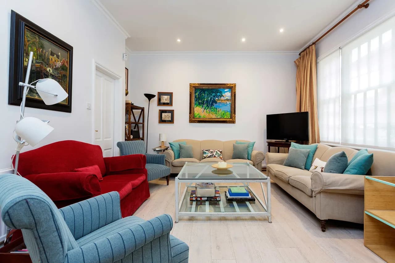 Charming Mews House in Brompton, London, United Kingdom, photo 2