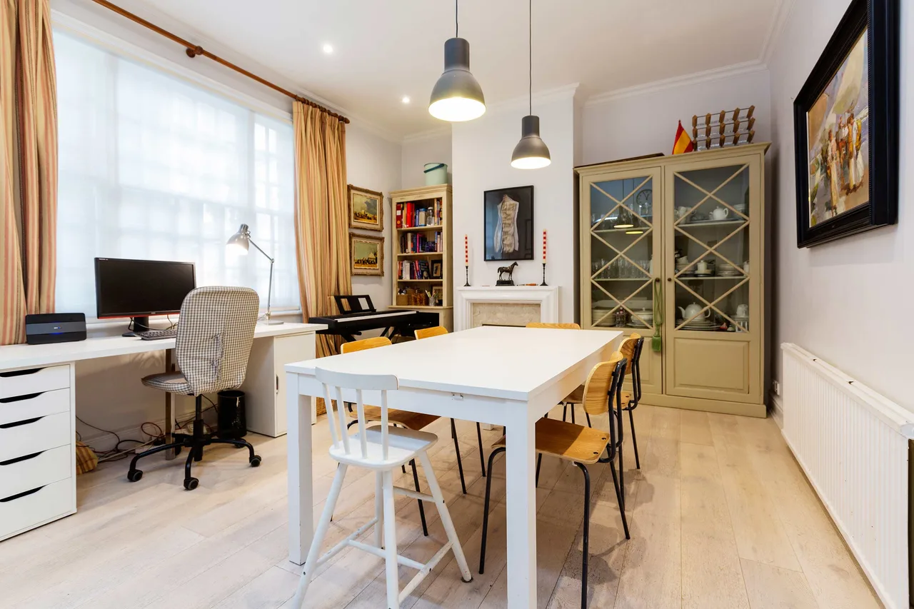 Charming Mews House in Brompton, London, United Kingdom, photo 4