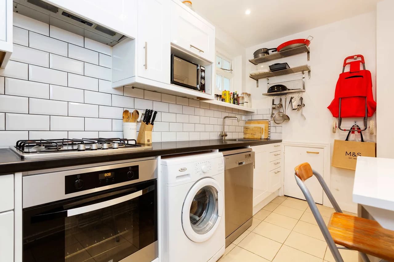 Charming Mews House in Brompton, London, United Kingdom, photo 5