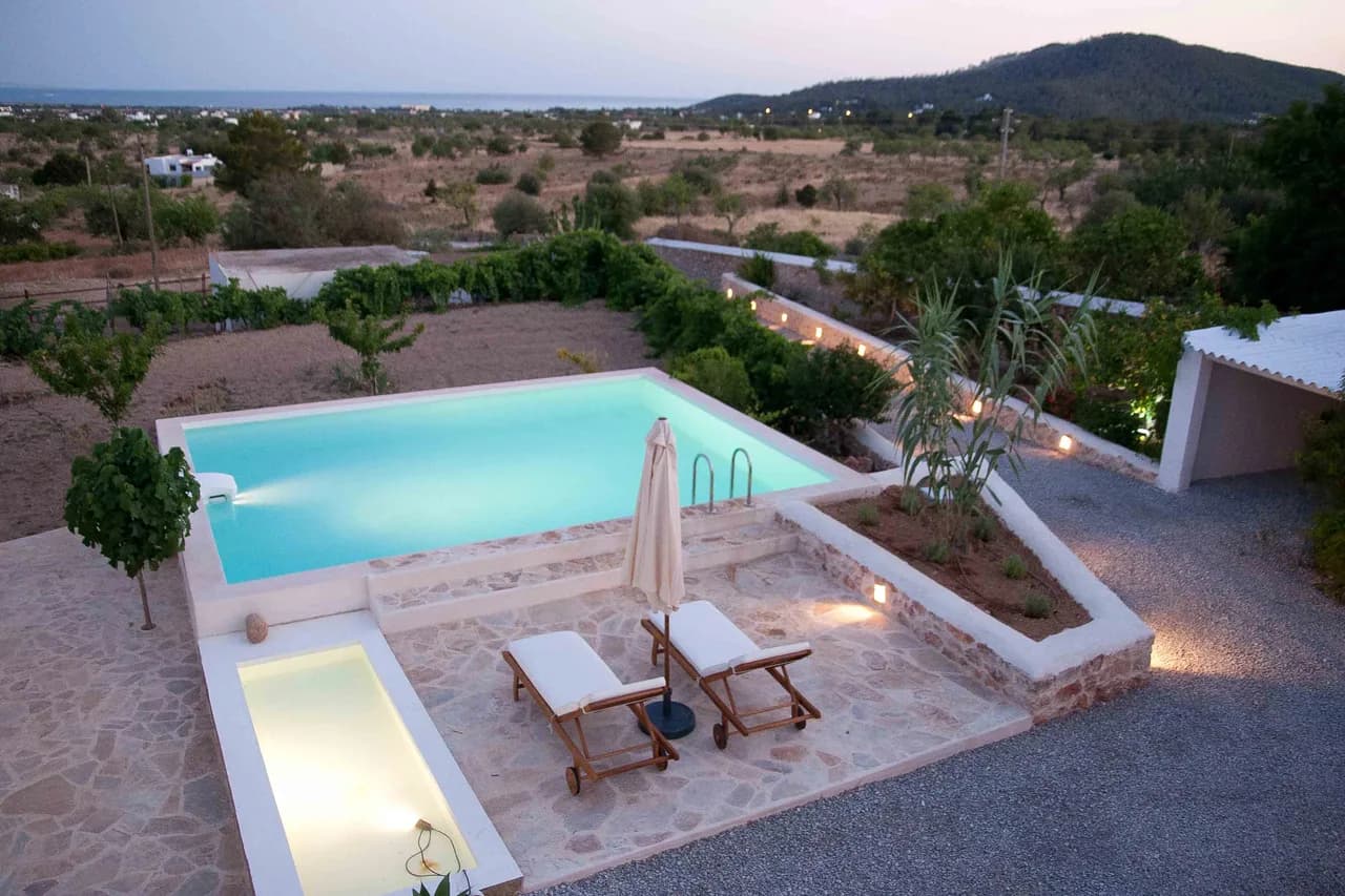 Modern Five-Bedroom Villa in Sant Josep de Sa Talaia, foto 2
