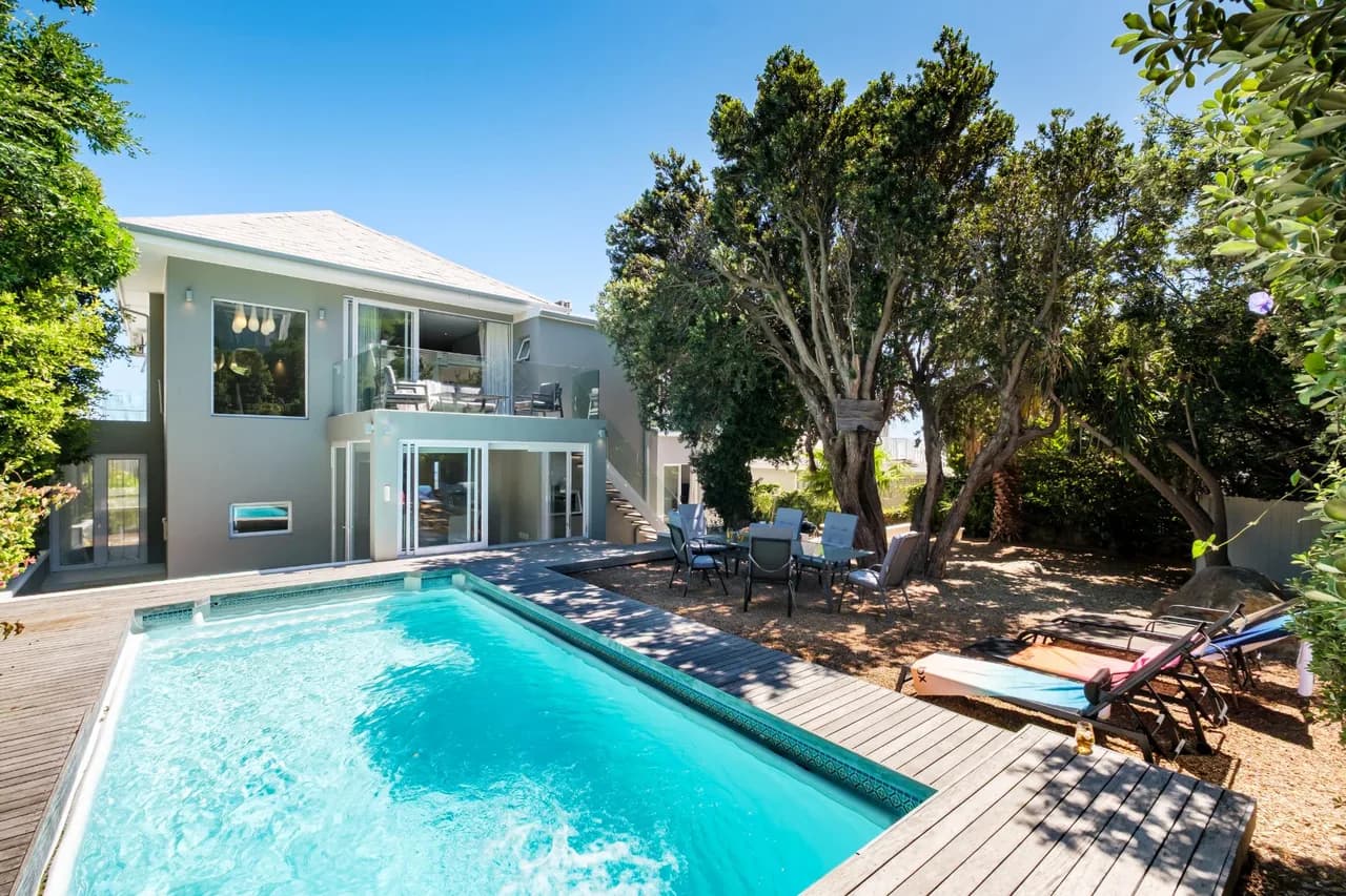 Private Pool Villa in Cape Town, Foto 4