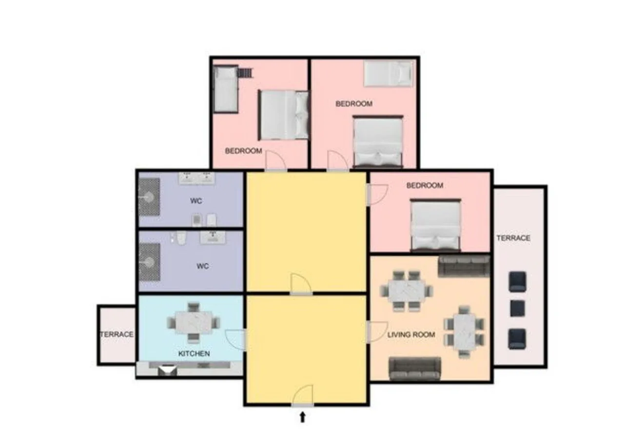 Cattolica Sea Loft photo 4
