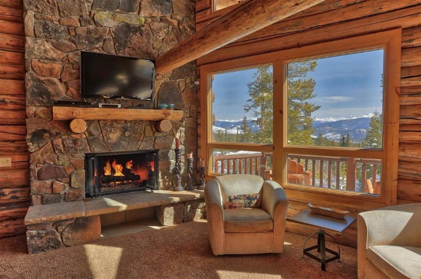 Mountain View Lodge in Breckenridge