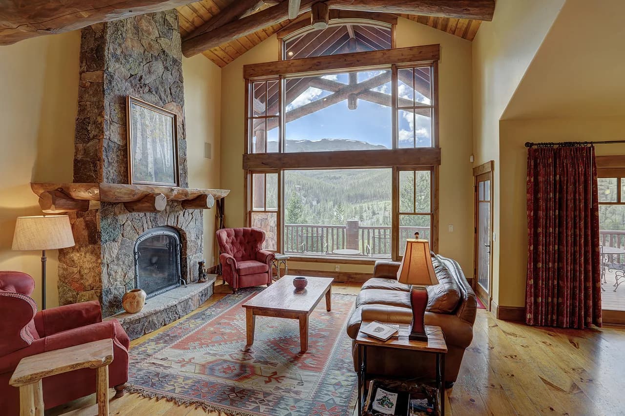 Bergblick Fünf-Zimmer-Villa in Breckenridge, Foto 2