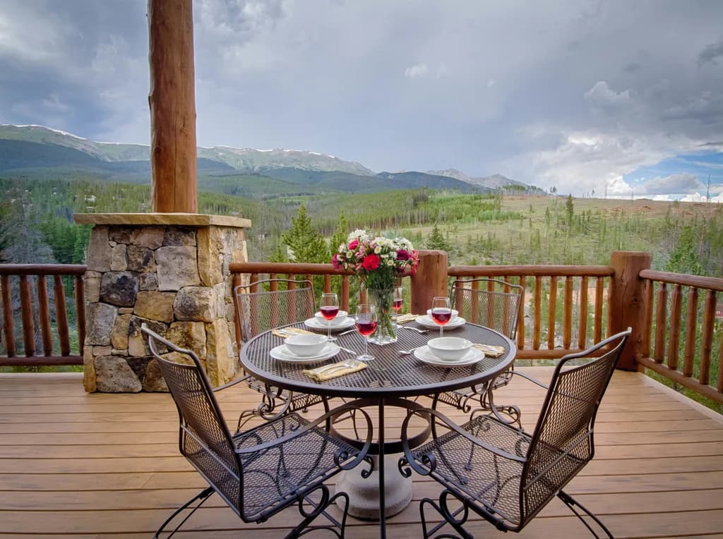 Bergblick Fünf-Zimmer-Villa in Breckenridge, Foto 3