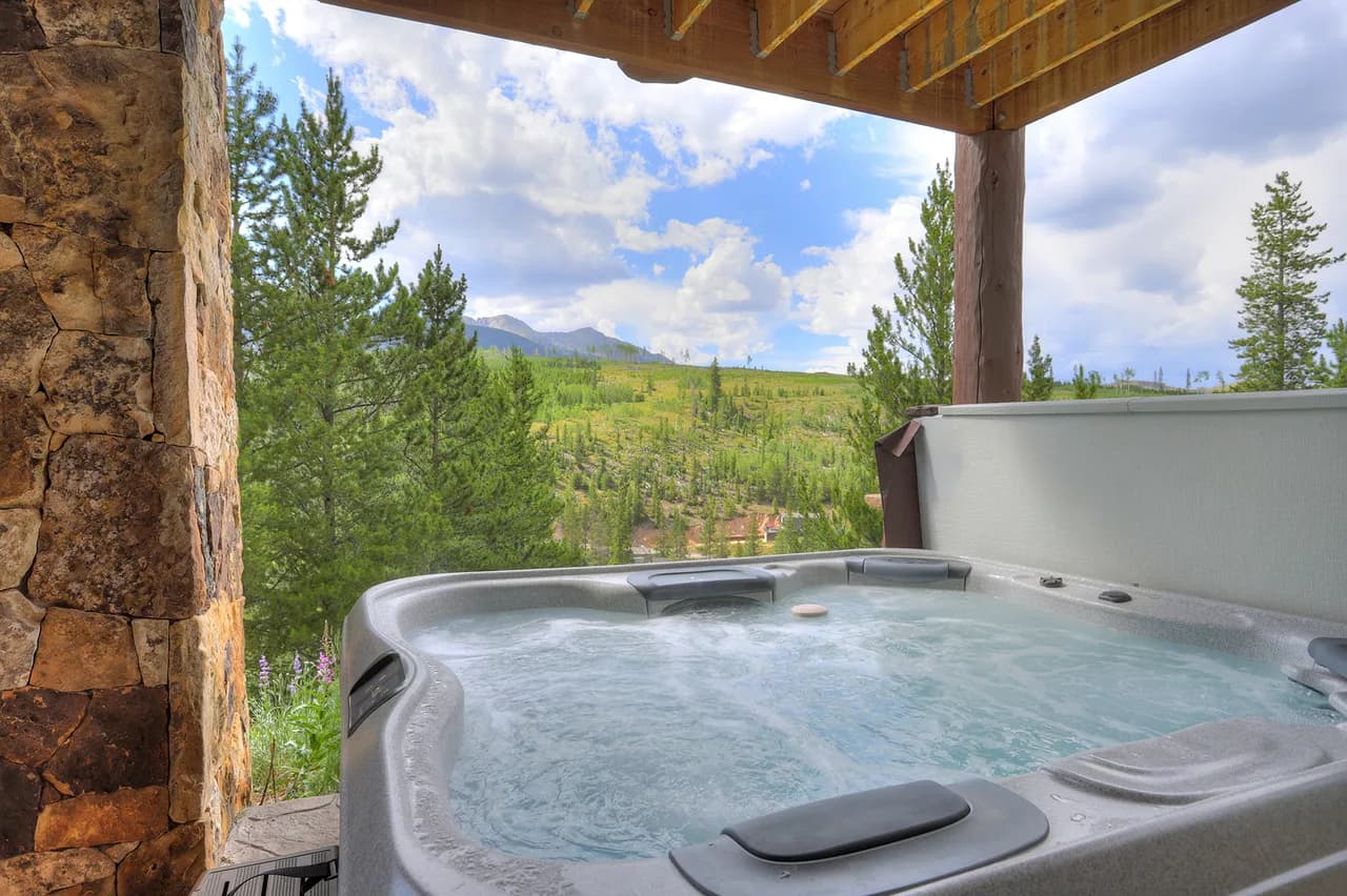 Bergblick Fünf-Zimmer-Villa in Breckenridge, Foto 4