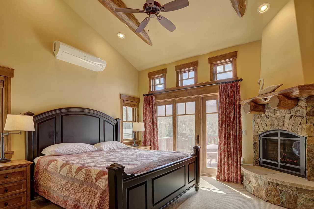 Bergblick Fünf-Zimmer-Villa in Breckenridge, Foto 5