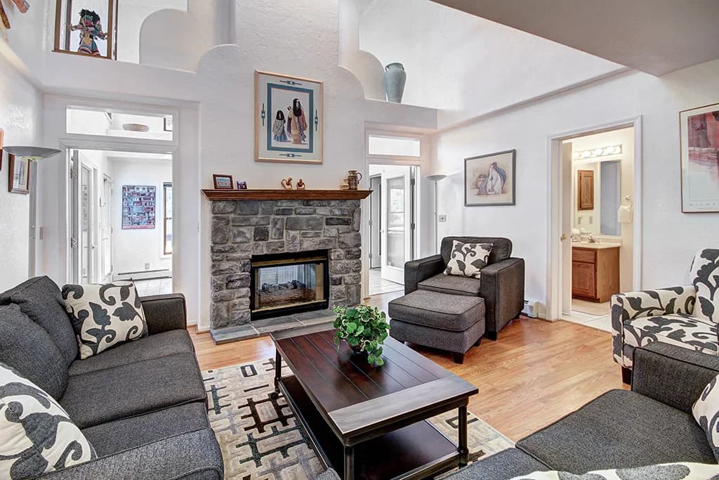 Mountain View Six Bedroom Chalet in Breckenridge photo 2