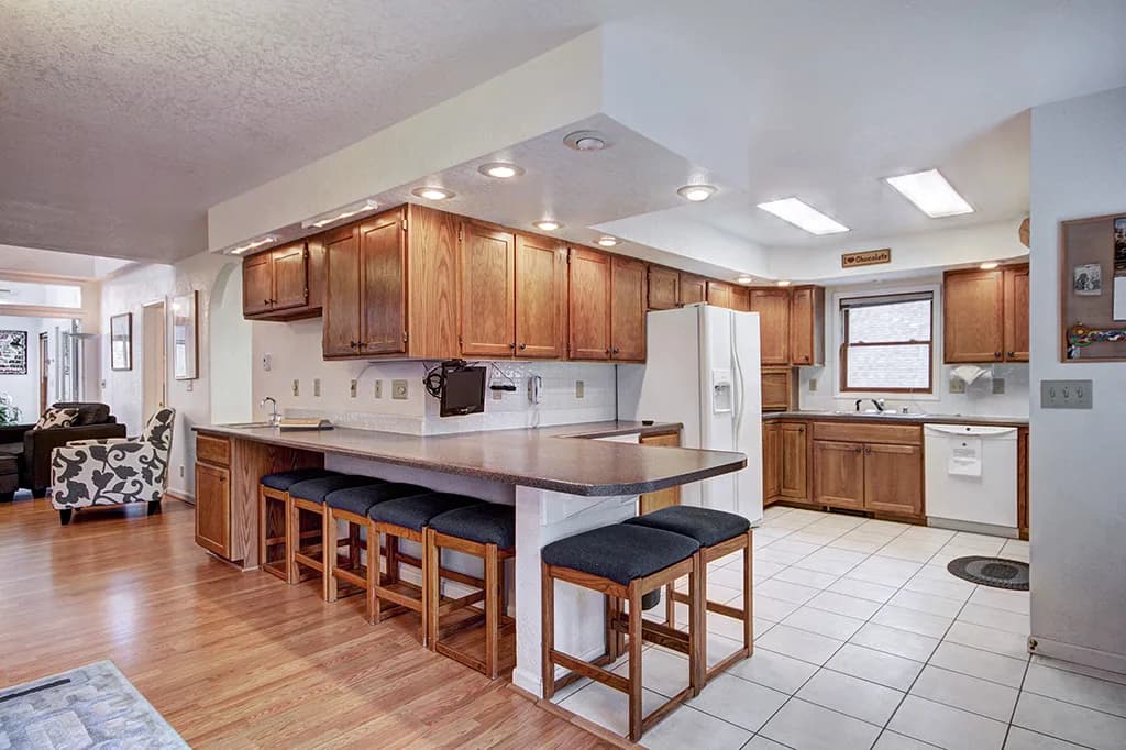 Mountain View Six Bedroom Chalet in Breckenridge photo 4