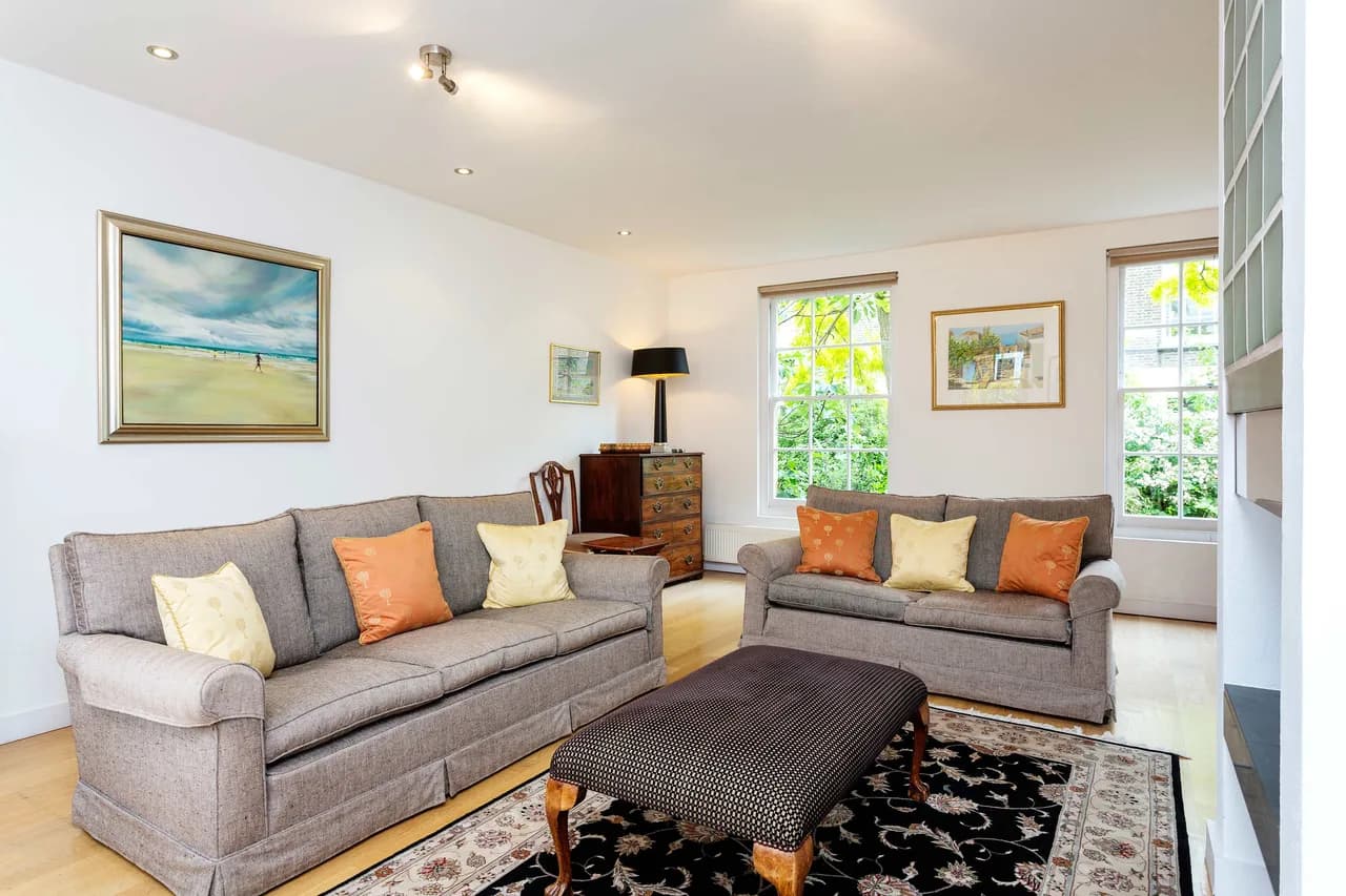 Stylish Two Bedroom Apartment in London, photo 3