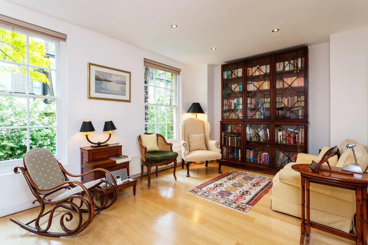 Stylish Two Bedroom Apartment in London, photo 4