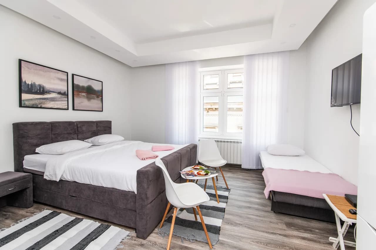 150 m² Apartment mit 4 Einheiten! GROSSARTIG FÜR GRUPPEN, Foto 5