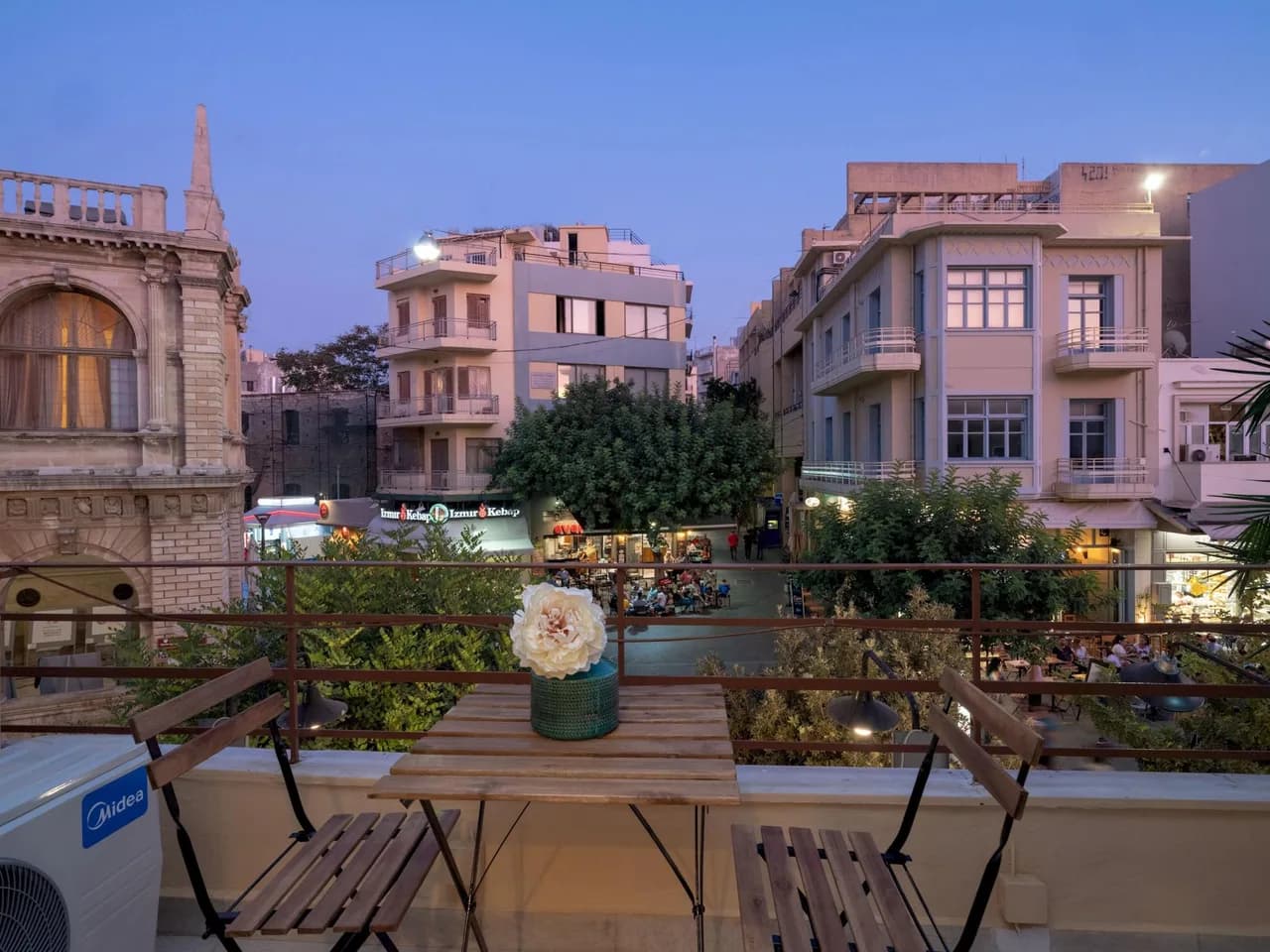 Apartamento Corazón de Heraklion, foto 2