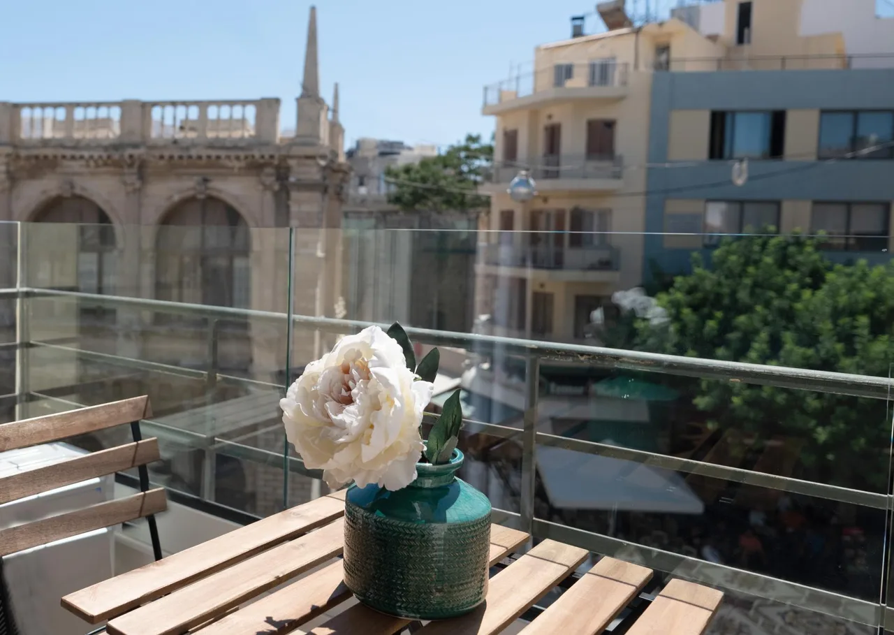 Apartamento Corazón de Heraklion, foto 3