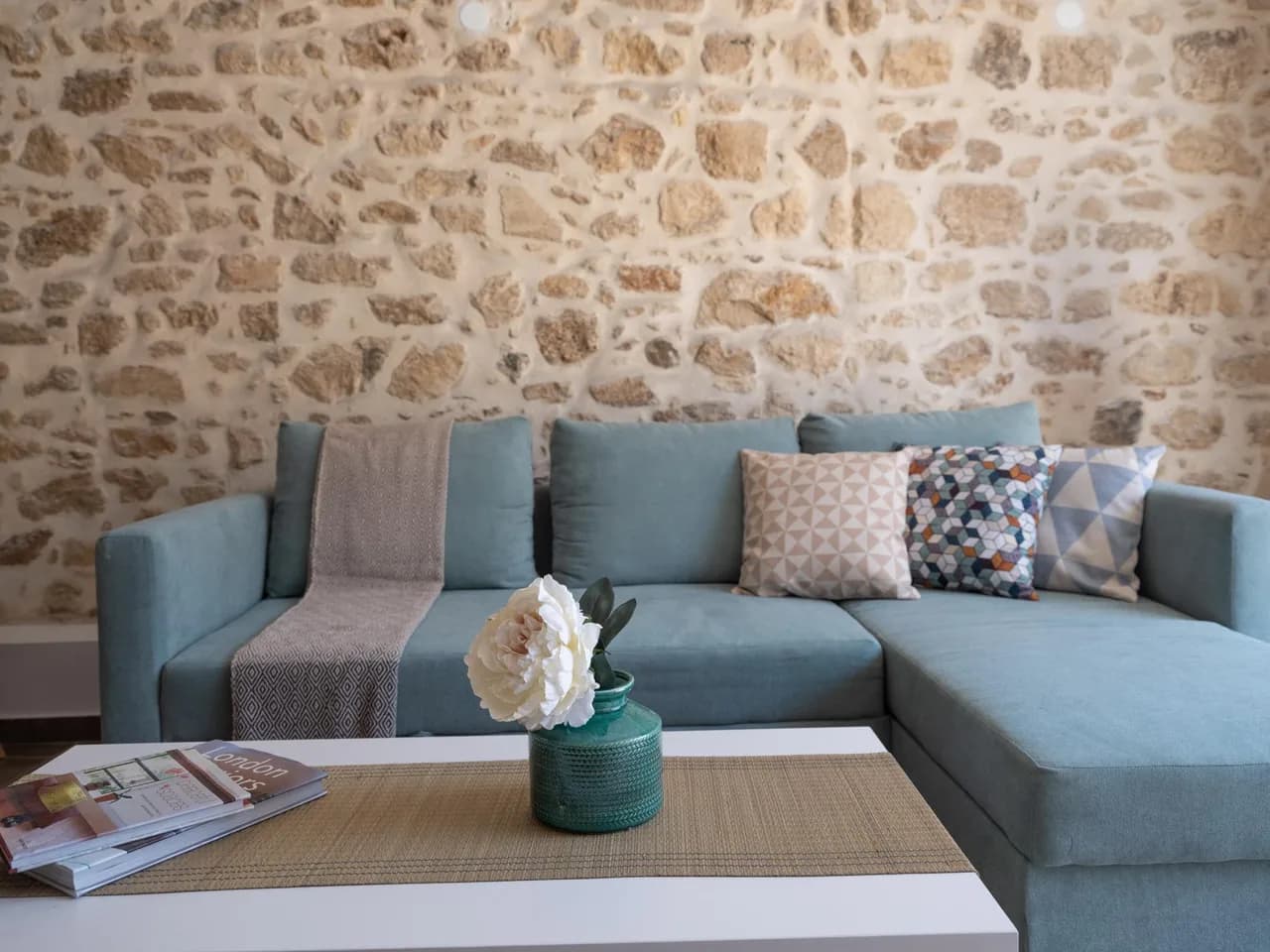 Apartamento Corazón de Heraklion, foto 4
