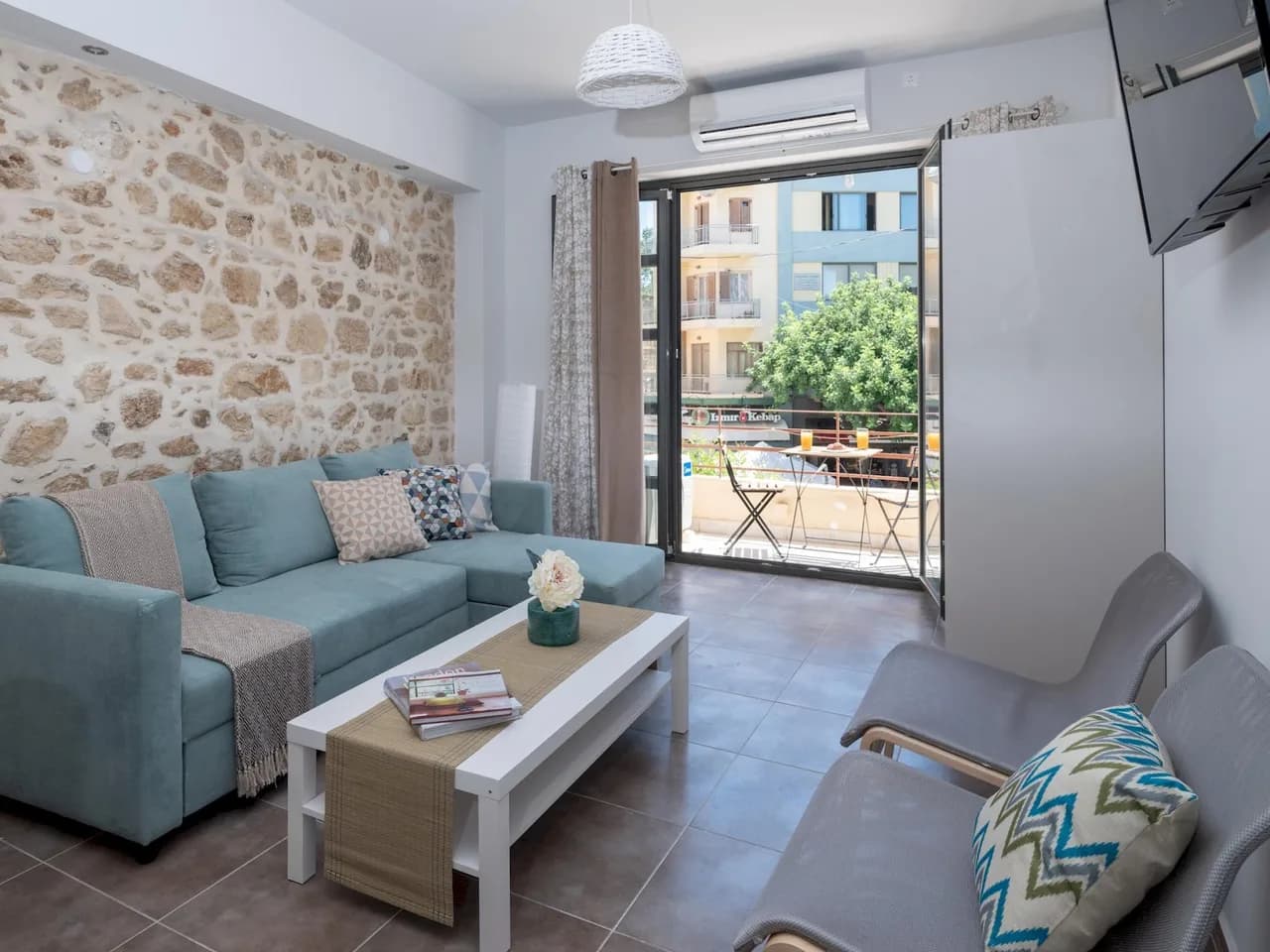Apartamento Corazón de Heraklion, foto 5