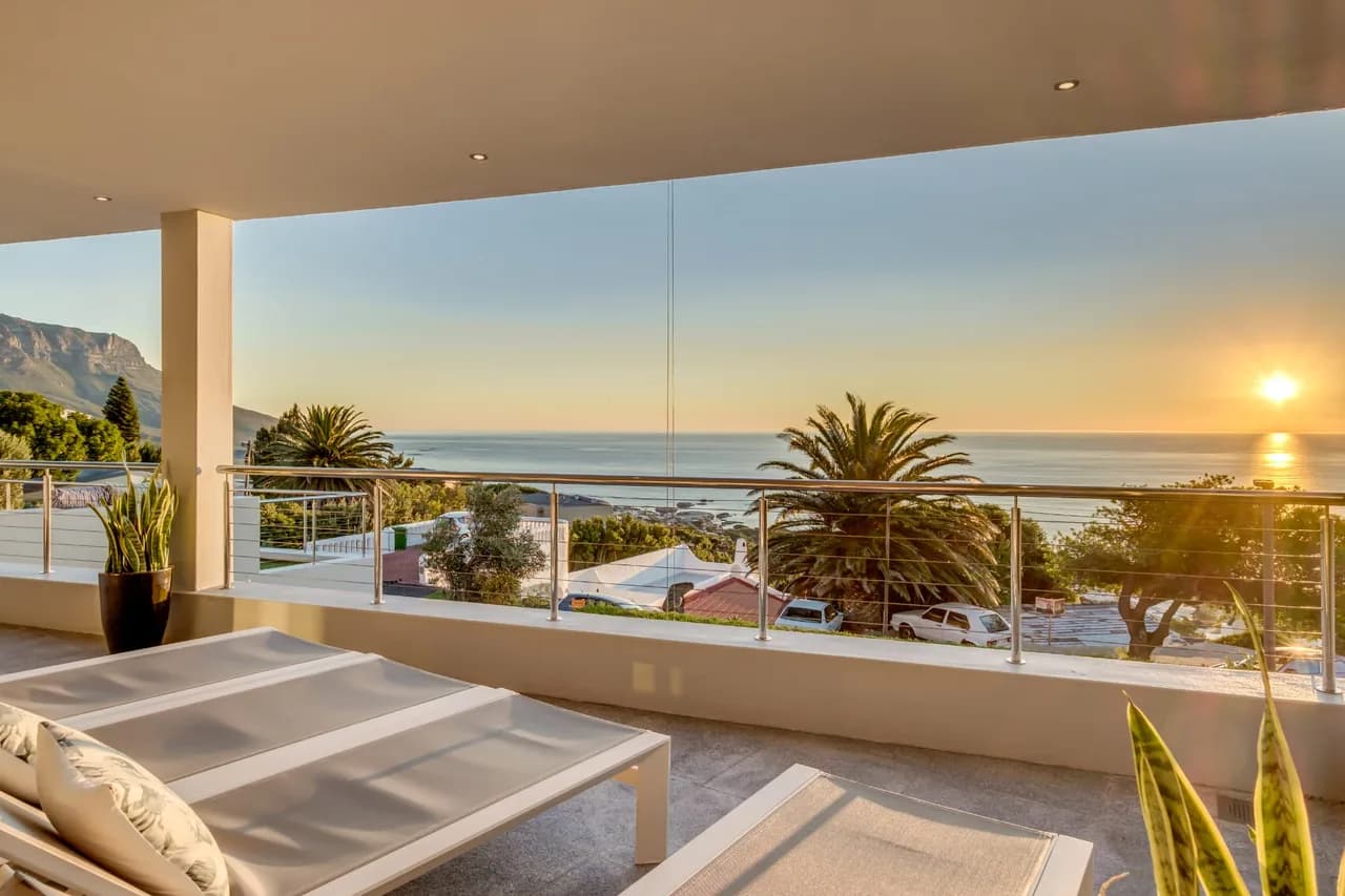 Sea View Five Bedroom Villa in Cape Town, Foto 3