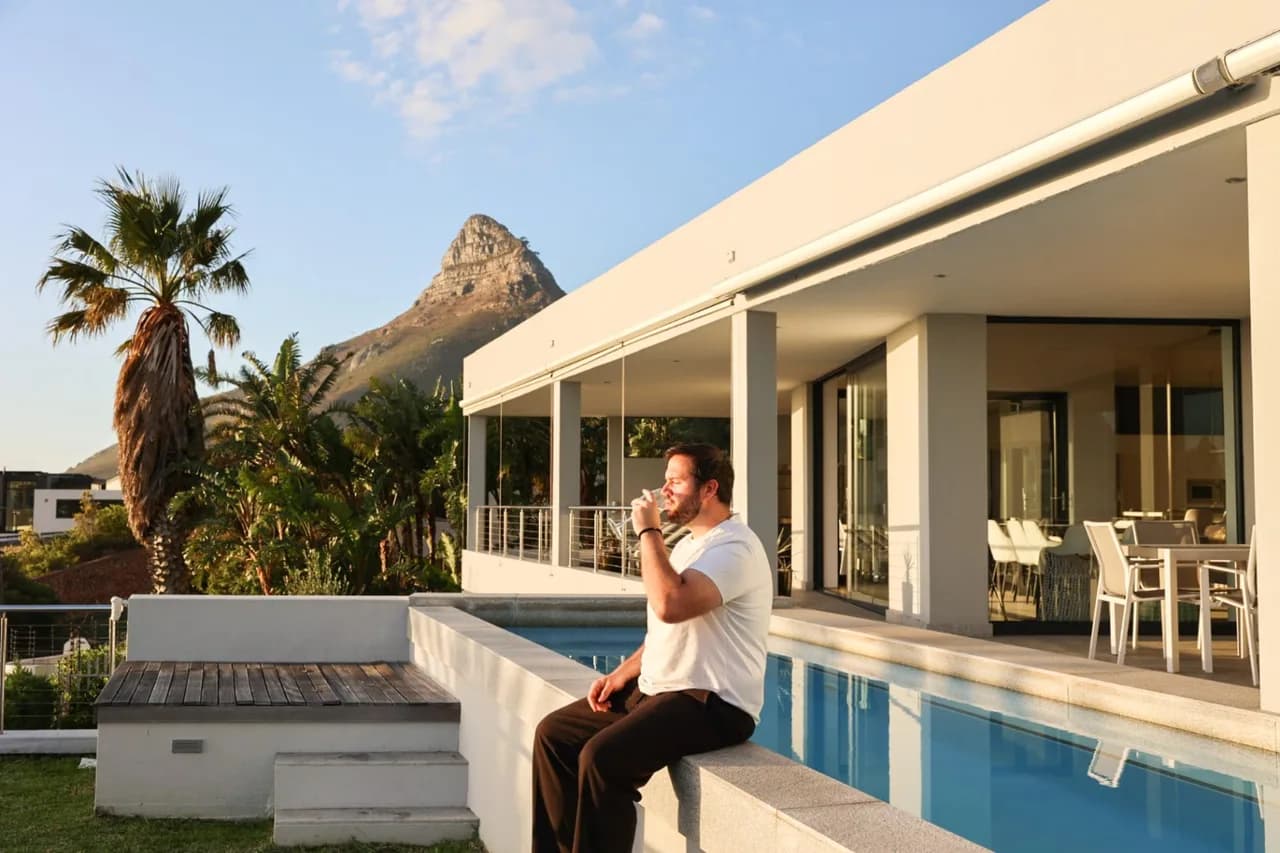 Sea View Five Bedroom Villa in Cape Town, Foto 5