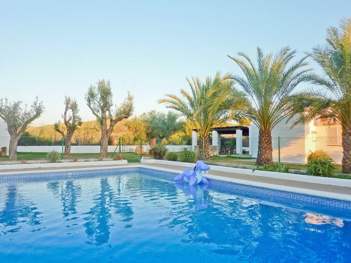 Poolside Four Bedroom Villa in Santa Gertrudis de Fruitera, foto 2