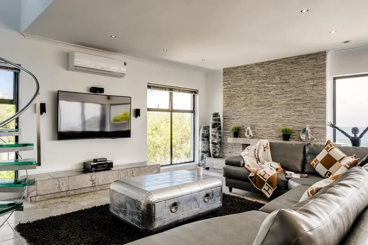 Sunset View Holiday Villa in Camps Bay, Cape Town, Foto 3
